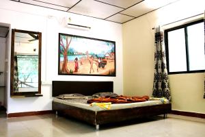 Gallery image of The Wilds Villa Gir Jungle Stay with Swimming Pool in Sasan Gir
