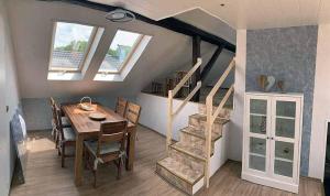 Fotografie z fotogalerie ubytování Casa Roja v destinaci Hilders + 27 fotografií