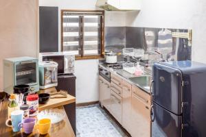Nhà bếp/bếp nhỏ tại Pension Eastmountain Hakuba - Vacation STAY 95915