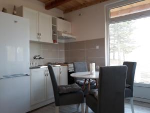 Dapur atau dapur kecil di Ruza vetrova