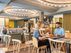 Hosté ubytování Aparthotel Adagio Porte de Versailles
