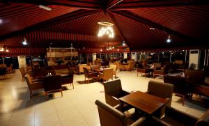 Posezení v ubytování Ras Al Khaimah Hotel