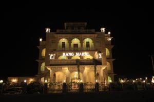 Foto sihtkohas Pushkar asuva majutusasutuse Rangmahal Pushkar by DIV HOSPITALITY galeriist
