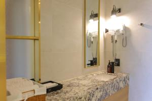 Kúpeľňa v ubytovaní Suncheon Hotel Gite