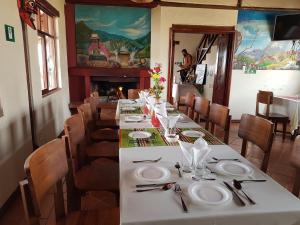 Zona de estar de Hotel PrincesaToa