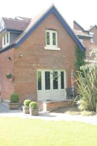 Gallery image of Immaculate Quiet Coach House in Garden Birmingham in Birmingham