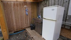 Gallery image of Shepherd's Hut Westcote in Hawick