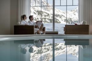 Gallery image of Superior Hotel Edelweiss in Obertauern