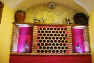 Zdjęcie z galerii obiektu Comfortable house in Guadix with barbecue and parking w mieście Guadix