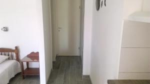 Ein Bett oder Betten in einem Zimmer der Unterkunft Comfortable Studio in Sumartin with Sea View - 22 m²