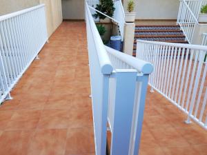 Fotografia z galérie ubytovania Spacious apartment in El Campello, 120 m², shared pool v destinácii Benimagrell