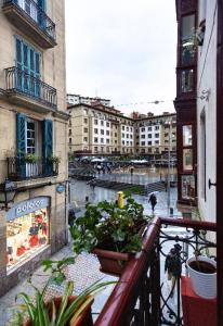 Gallery image of 2 bedrooms appartement with wifi at Bilbao in Bilbao