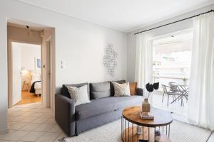 Posedenie v ubytovaní Ideal 1 BR Apartment in Petralona by UPSTREET