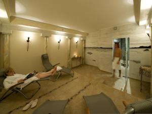 Lázně a/nebo wellness v ubytování Apart Garni Monte Vera