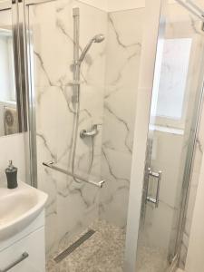 Kúpeľňa v ubytovaní Villa 33 Blisko Plaży