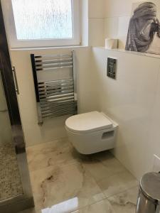 Kúpeľňa v ubytovaní Villa 33 Blisko Plaży