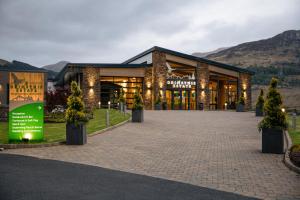 Gallery image of Drimsynie Estate Hotel in Lochgoilhead