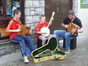 Majutusasutuse Inviting 4-Bed House in Strokestown külastajad
