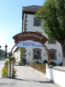 Hoone, kus hotell asub