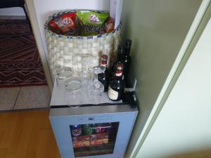 Bevande di B&B Pappelweg - 2