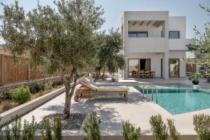 The swimming pool at or close to Anthos Villas - Chania