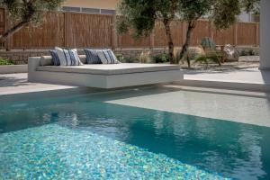 The swimming pool at or close to Anthos Villas - Chania
