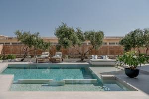 The swimming pool at or close to Anthos Villas - Chania