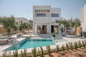 The swimming pool at or close to Anthos Villas - Chania