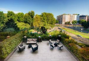 Giardino di ME Milan Il Duca