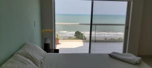 Zdjęcie z galerii obiektu Smart Home with ocean view top floor w mieście Tonsupa