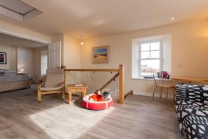 Gallery image of Stunning Shore Front house in historic Cellardyke in Anstruther