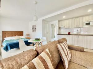 Fotografia z galérie ubytovania Loft para romanticos v destinácii Puerto de la Cruz