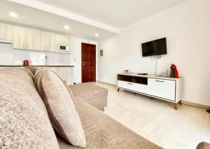 Fotografia z galérie ubytovania Loft para romanticos v destinácii Puerto de la Cruz