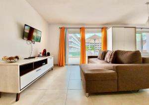Fotografia z galérie ubytovania Loft para romanticos v destinácii Puerto de la Cruz