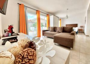Fotografia z galérie ubytovania Loft para romanticos v destinácii Puerto de la Cruz