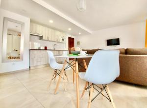 Fotografia z galérie ubytovania Loft para romanticos v destinácii Puerto de la Cruz
