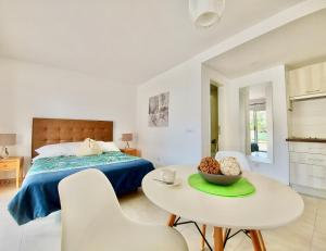 Fotografia z galérie ubytovania Loft para romanticos v destinácii Puerto de la Cruz