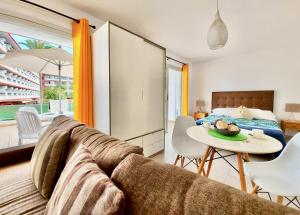 Fotografia z galérie ubytovania Loft para romanticos v destinácii Puerto de la Cruz