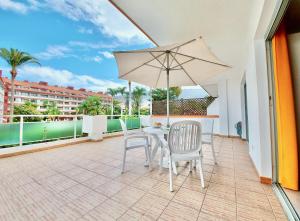 Fotografia z galérie ubytovania Loft para romanticos v destinácii Puerto de la Cruz