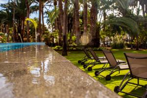 The swimming pool at or close to Eden Meloneras by TAM Resorts