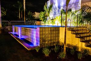 The swimming pool at or close to Eden Meloneras by TAM Resorts