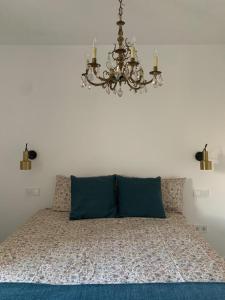 
Cama o camas de una habitación en Apartamento Centrico Madrid
