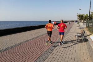 Goście zatrzymujący się w obiekcie Apartamento Giovanni 09 Playa Roca