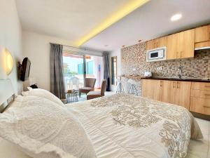 Fotografie z fotogalerie ubytování Estudio Plata v destinaci Puerto de la Cruz