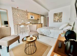 Fotografie z fotogalerie ubytování Estudio Plata v destinaci Puerto de la Cruz