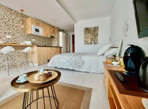 Fotografie z fotogalerie ubytování Estudio Plata v destinaci Puerto de la Cruz