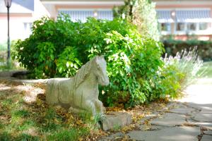 Giardino di Hotel Gruber
