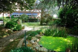 Giardino di Hotel Gruber