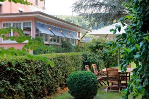 Giardino di Hotel Gruber