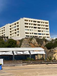 Gallery image of Portugal Algarve Beach Apartment in Portimão